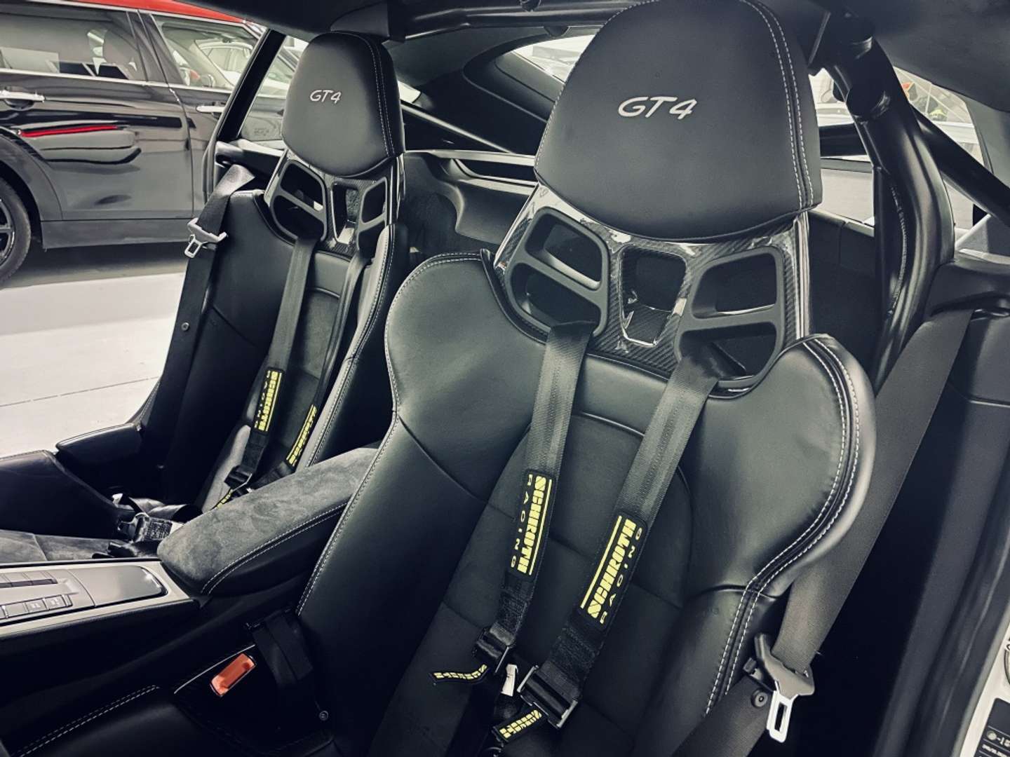 Porsche 718 Cayman GT4 - 2020 - Joinsteer - #34