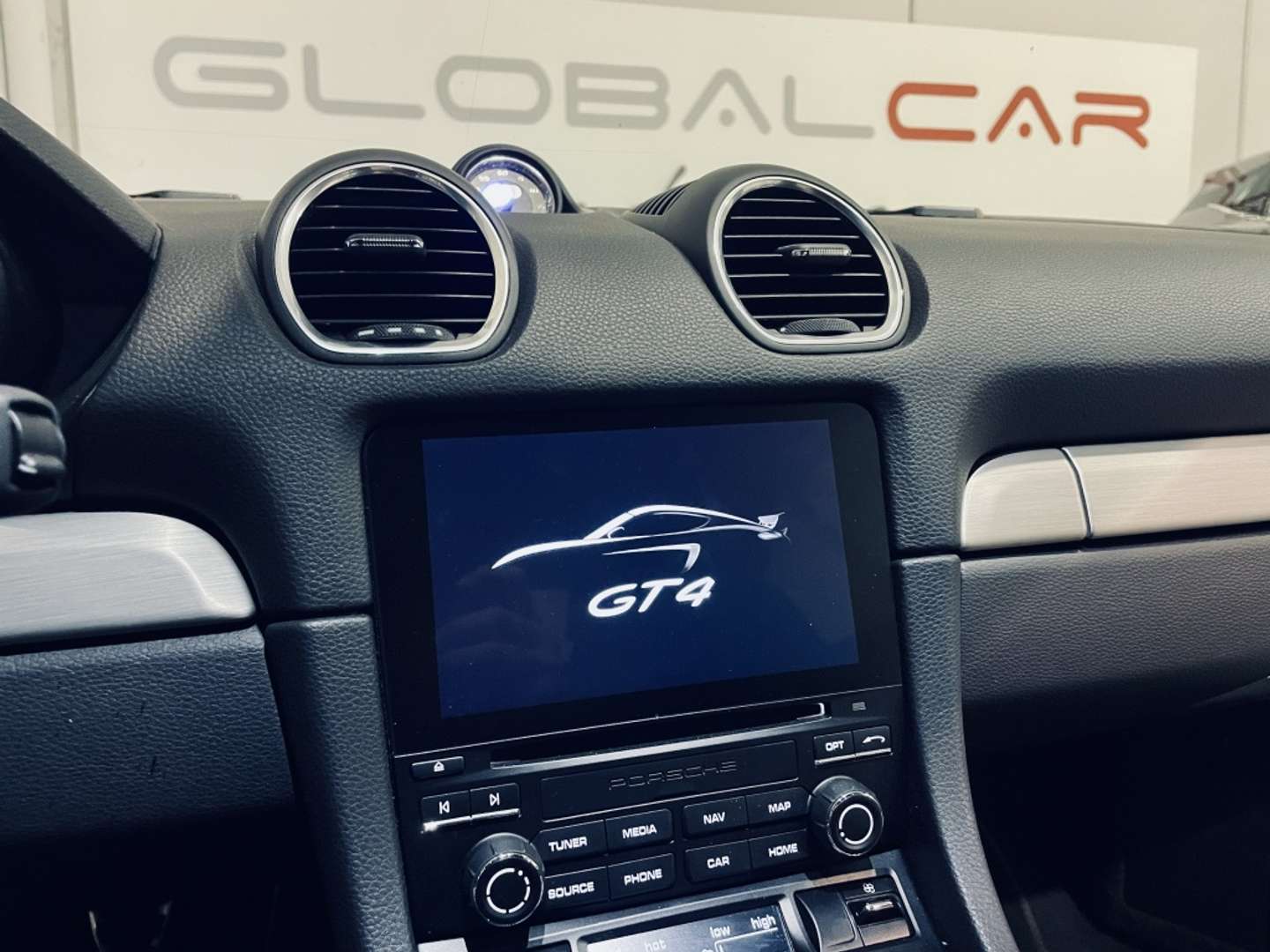 Porsche 718 Cayman GT4 - 2020 - Joinsteer - #38