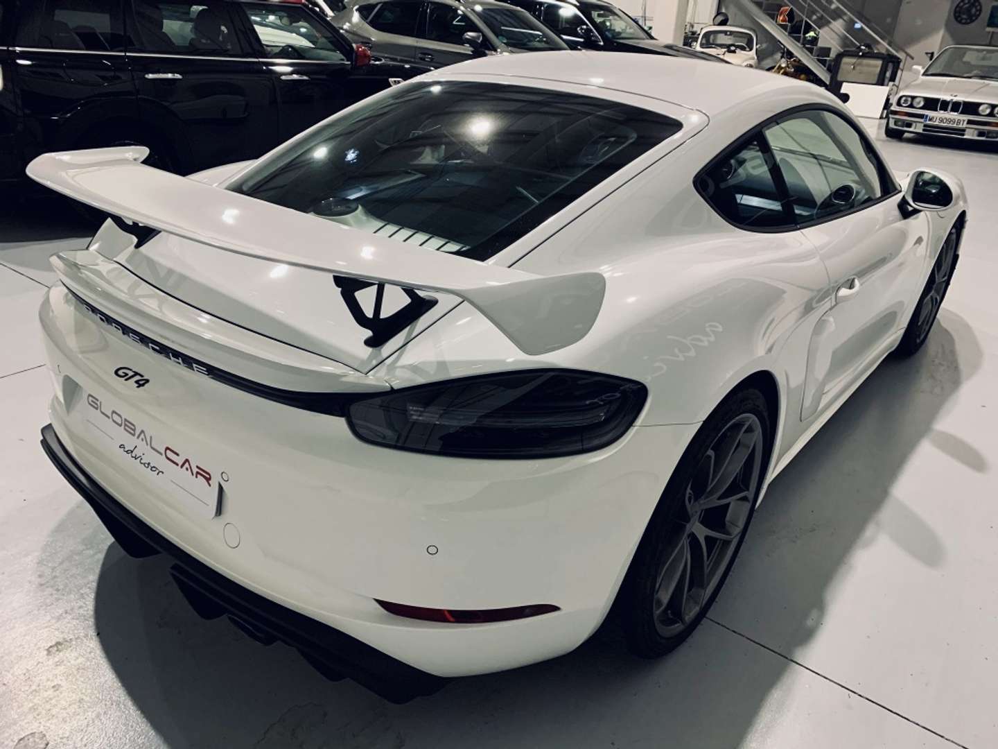 Porsche 718 Cayman GT4 - 2020 - Joinsteer - #46