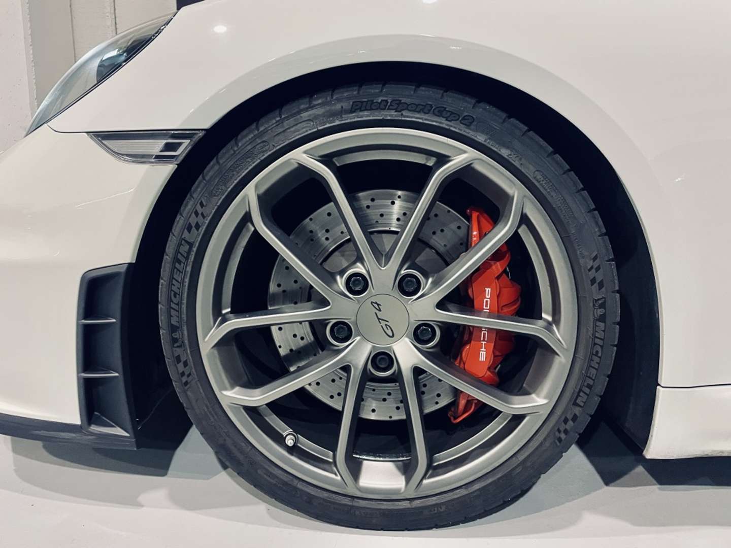 Porsche 718 Cayman GT4 - 2020 - Joinsteer - #49