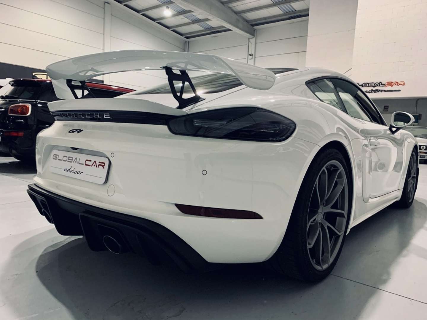 Porsche 718 Cayman GT4 - 2020 - Joinsteer - #48