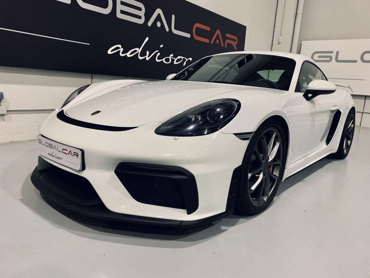 Porsche 718 Cayman GT4 - 2020 - Joinsteer - #54