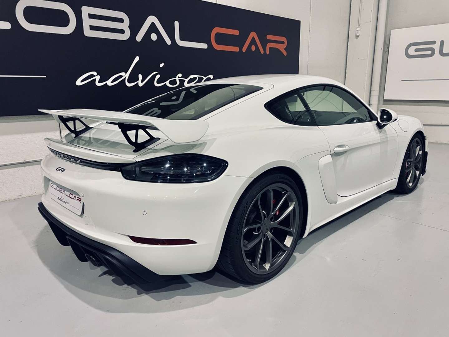 Porsche 718 Cayman GT4 - 2020 - Joinsteer - #50