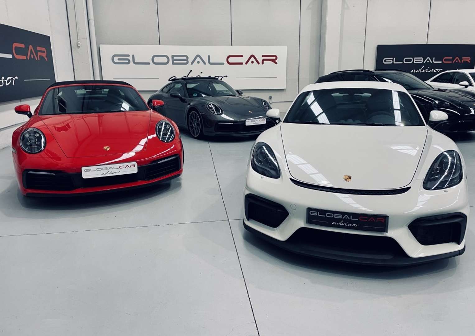 Porsche 718 Cayman GT4 - 2020 - Joinsteer - #56