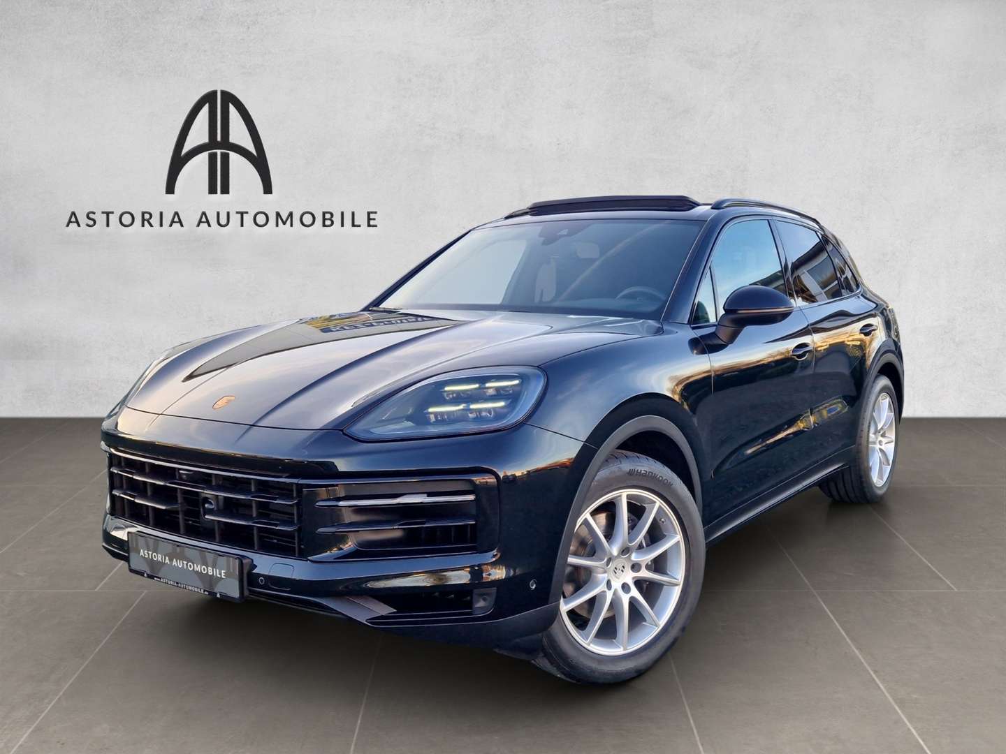 Porsche Cayenne - 2024 - Joinsteer - #1