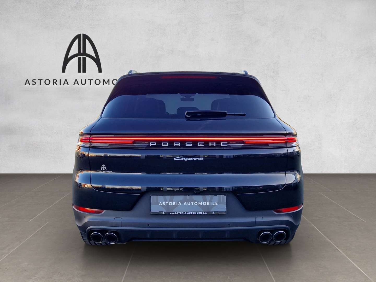 Porsche Cayenne - 2024 - Joinsteer - #3