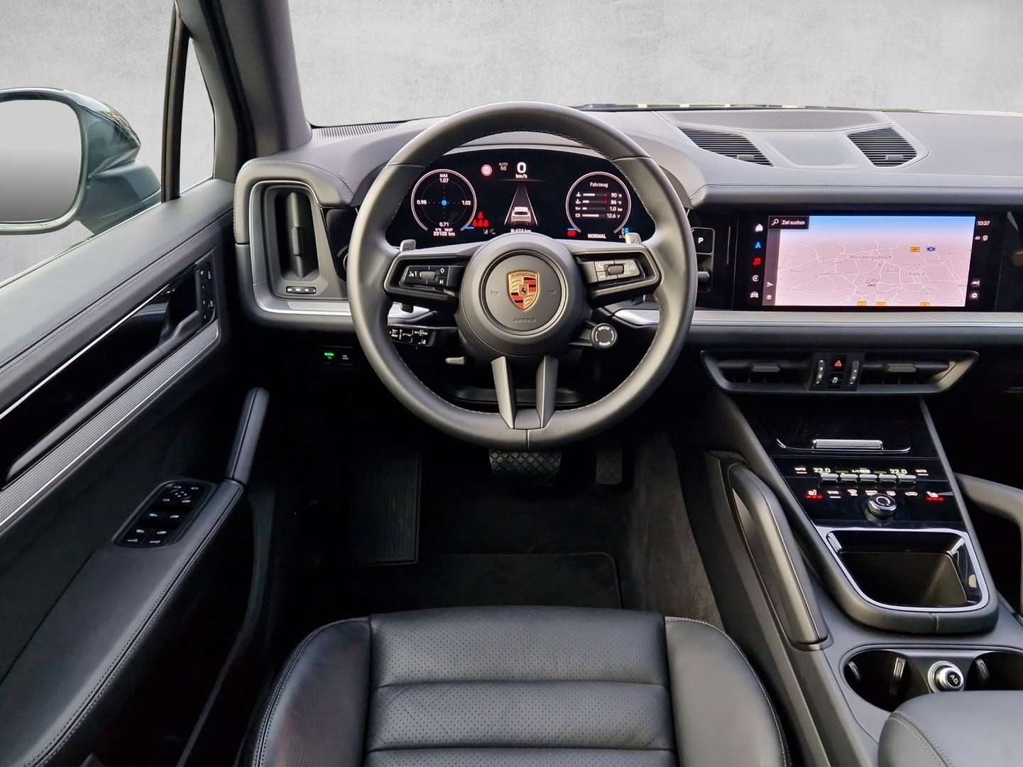 Porsche Cayenne - 2024 - Joinsteer - #5