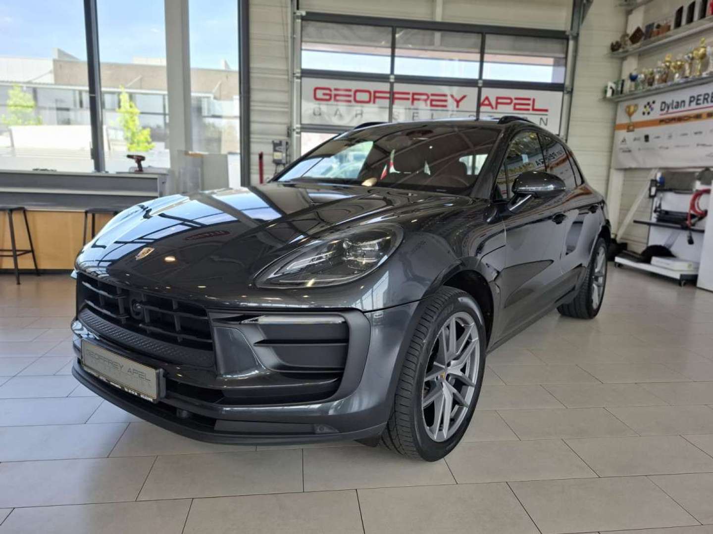 Porsche Macan II 2.0 - 2021 - Joinsteer - #1