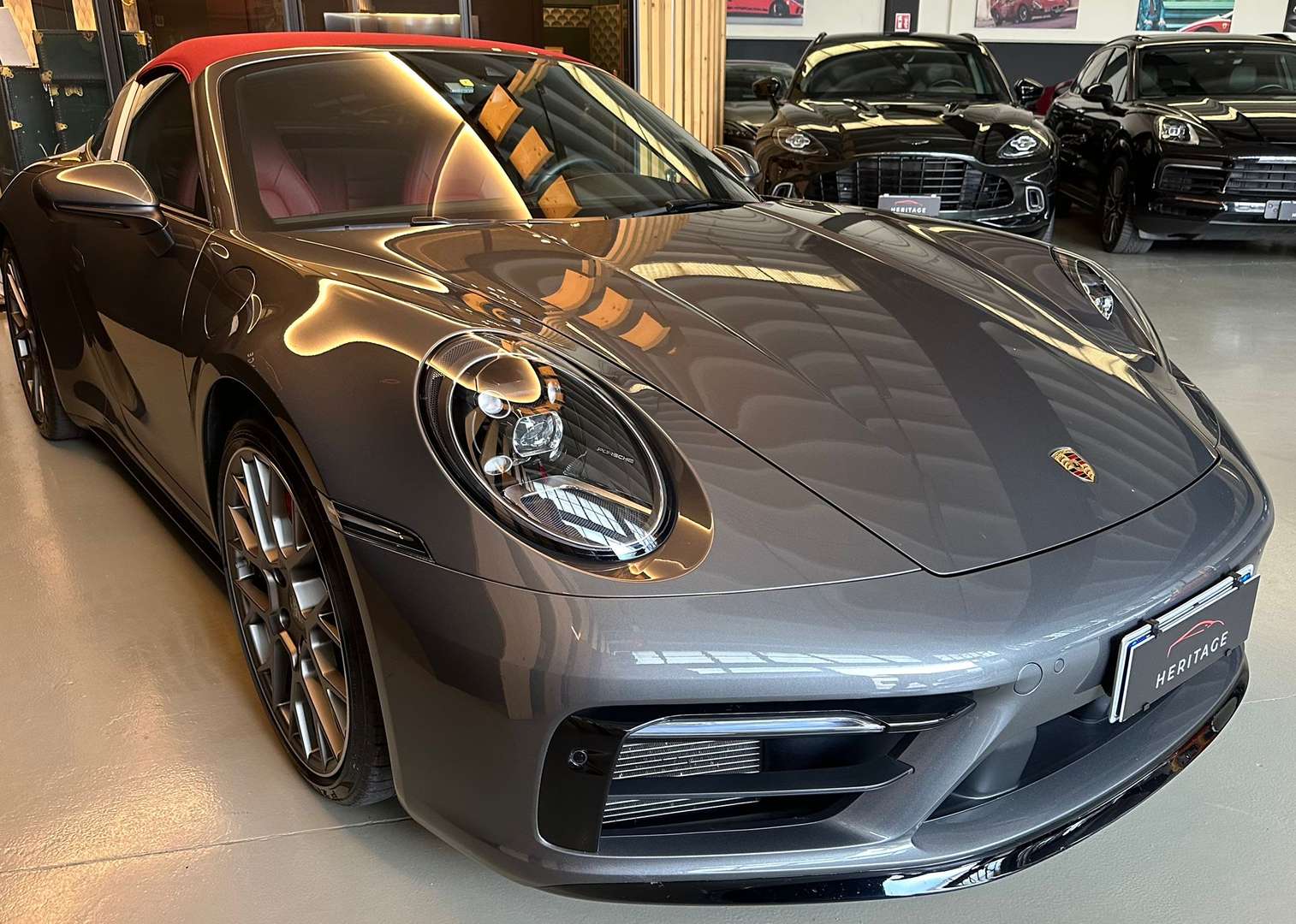 Porsche 911 Targa - 2021 - Joinsteer - #2