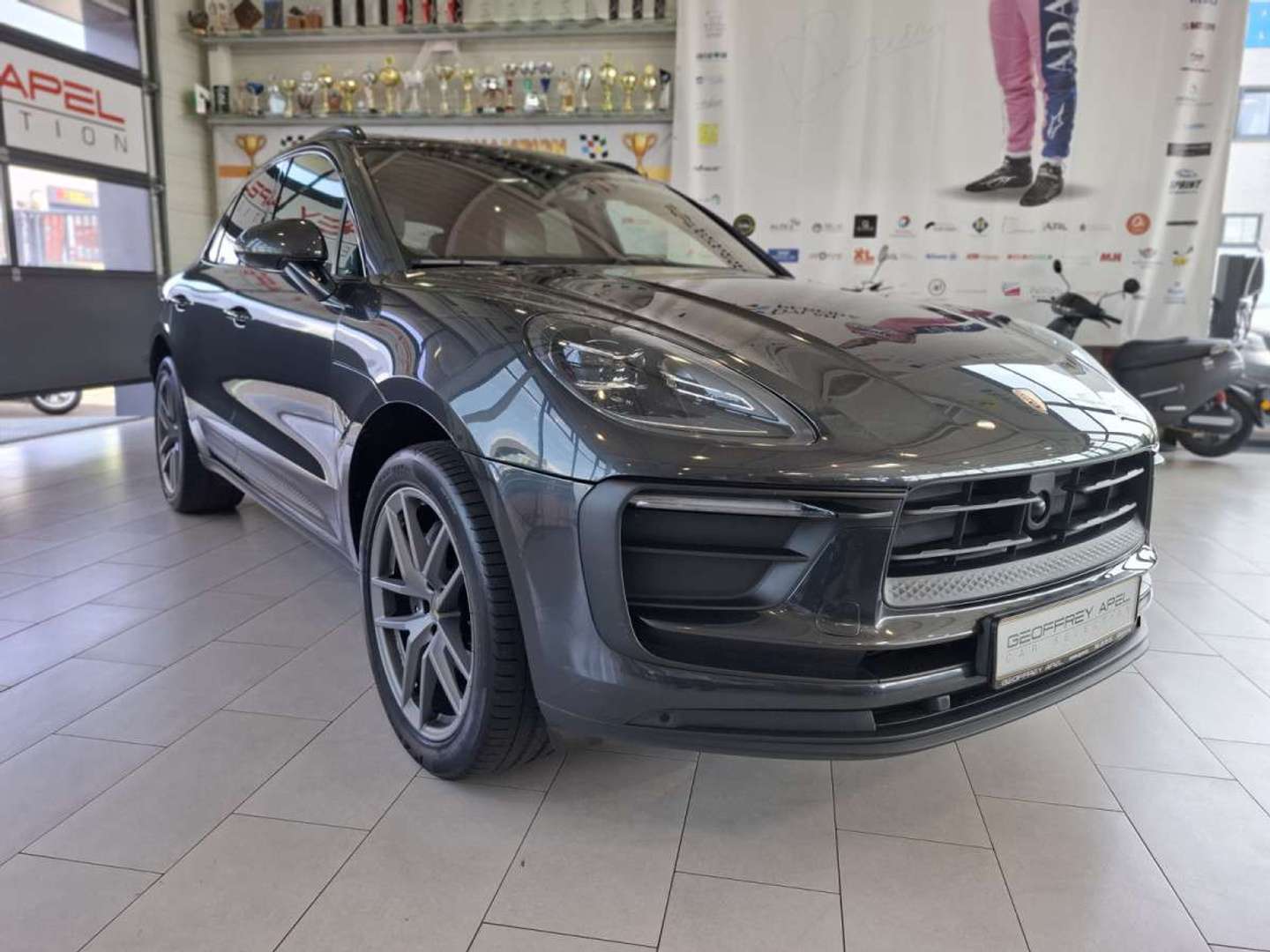 Porsche Macan II 2.0 - 2021 - Joinsteer - #2