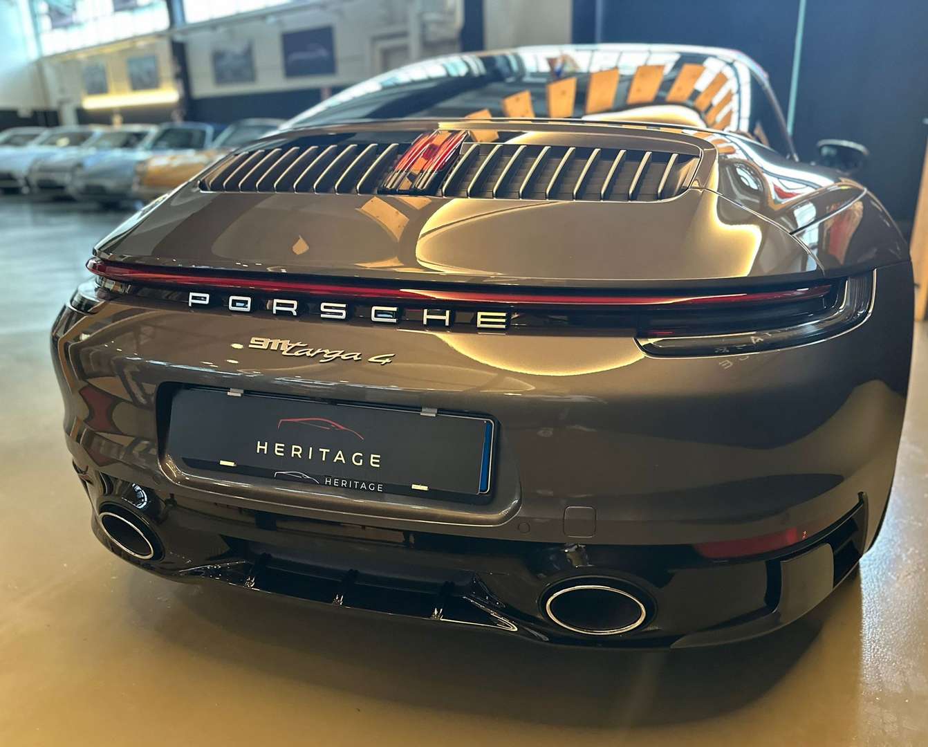 Porsche 911 Targa - 2021 - Joinsteer - #3