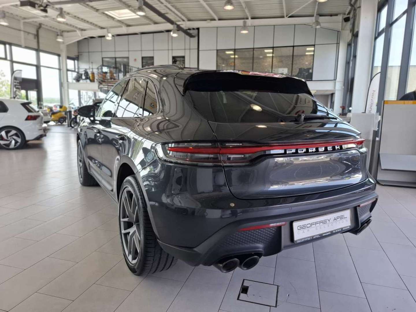 Porsche Macan II 2.0 - 2021 - Joinsteer - #4