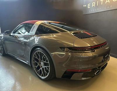 Porsche 911 Targa -  - Joinsteer - #4