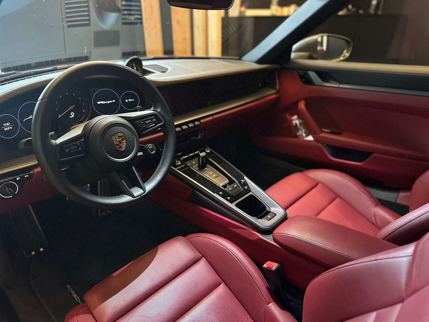 Porsche 911 Targa - 2021 - Joinsteer - #6