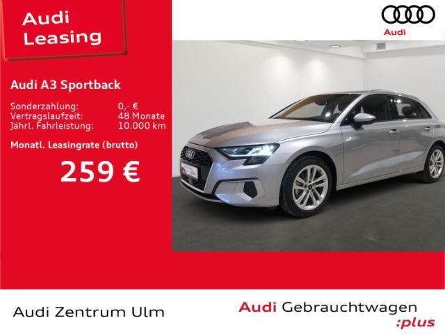 Audi A3 Sportback Advanced 30 TDI S Tronic - 2024 - Joinsteer