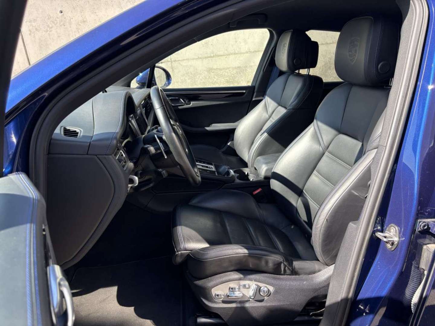 Porsche Macan II S - 2022 - Joinsteer - #5