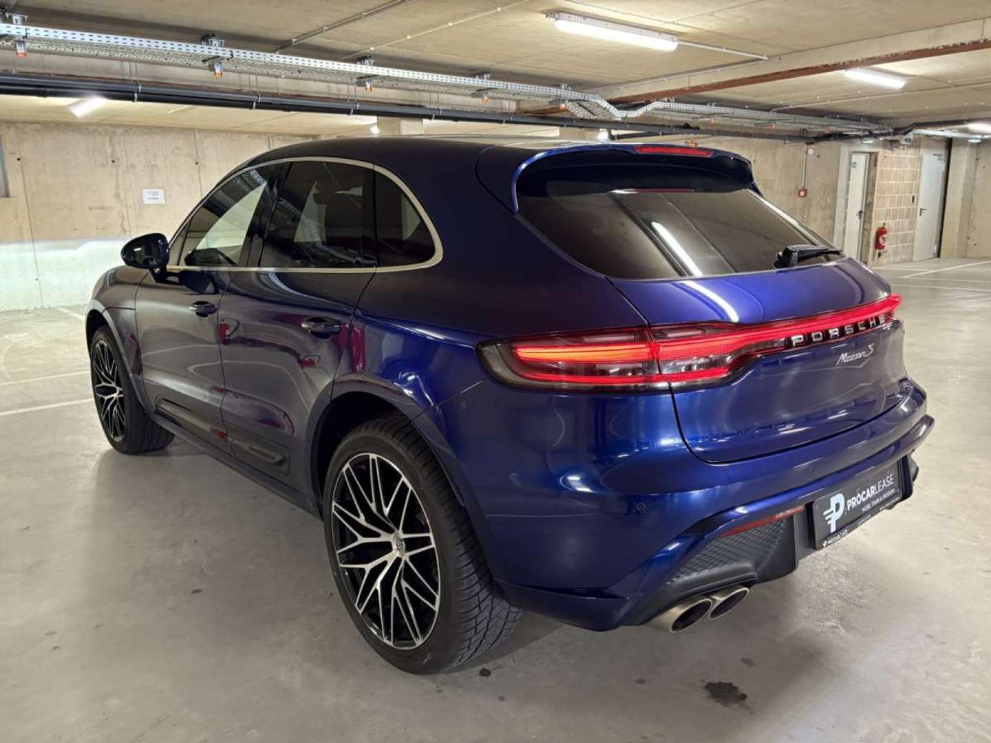 Porsche Macan II S - 2022 - Joinsteer - #6