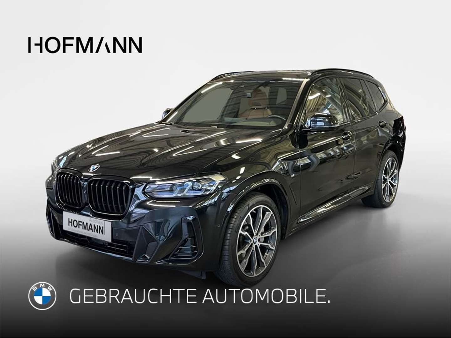 BMW X3 M Sport - 2022 - Joinsteer - #1