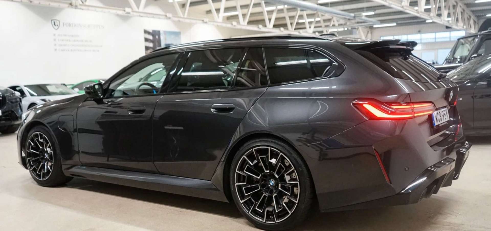 BMW M5 Touring M5 - 2025 - Joinsteer - #2