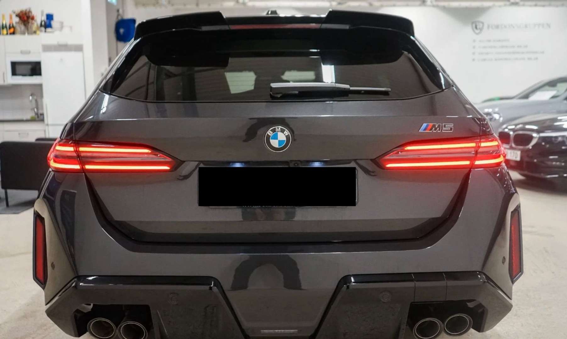 BMW M5 Touring M5 - 2025 - Joinsteer - #8