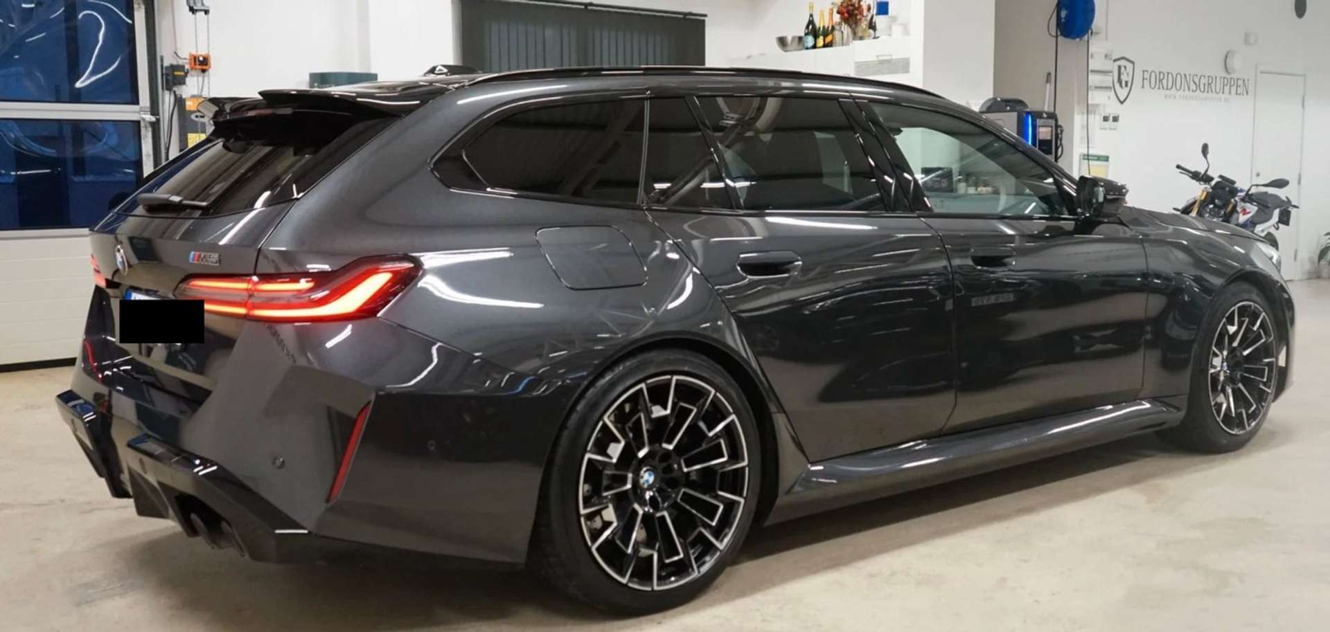 BMW M5 Touring M5 - 2025 - Joinsteer - #10