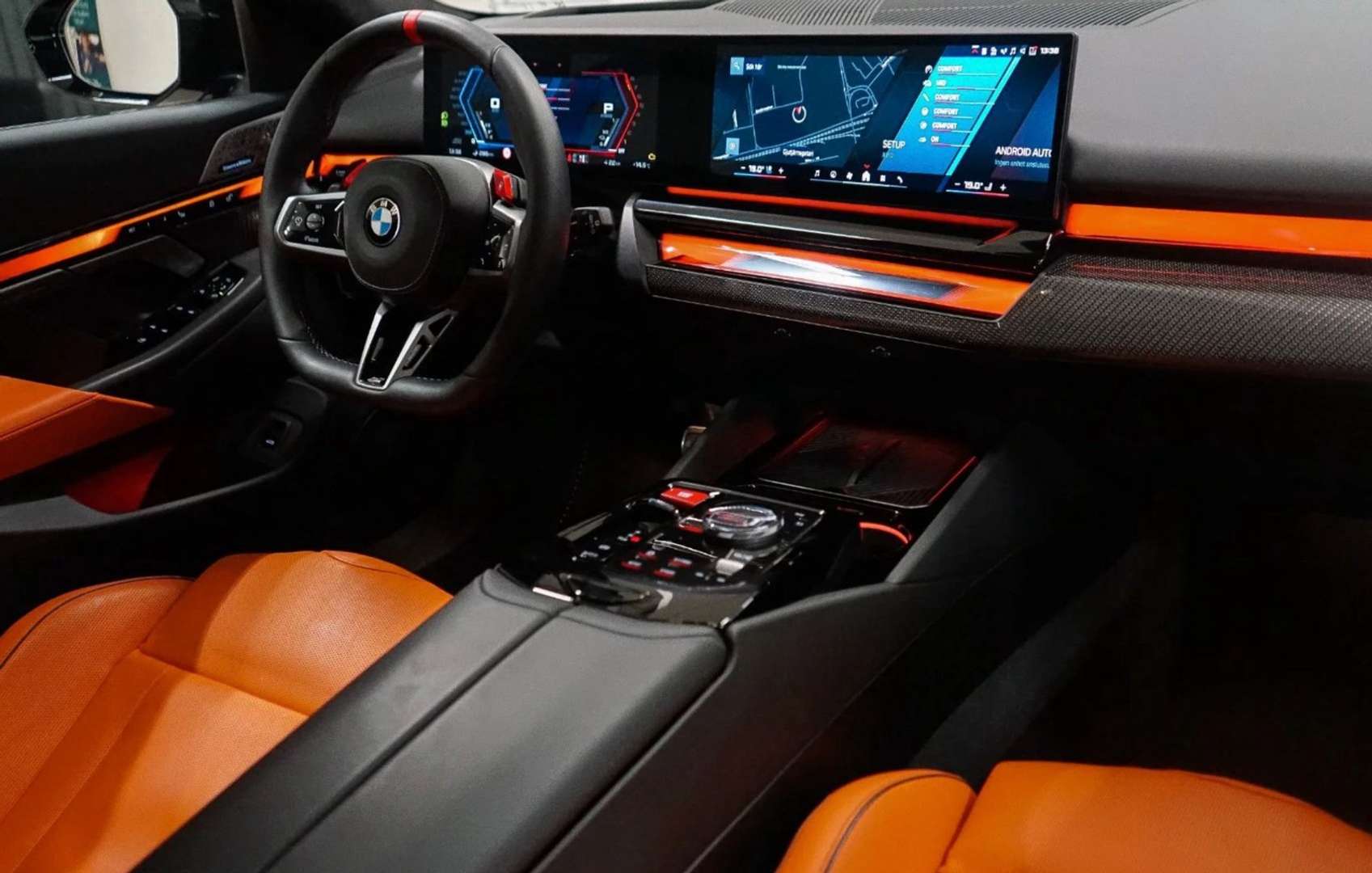 BMW M5 Touring M5 - 2025 - Joinsteer - #15