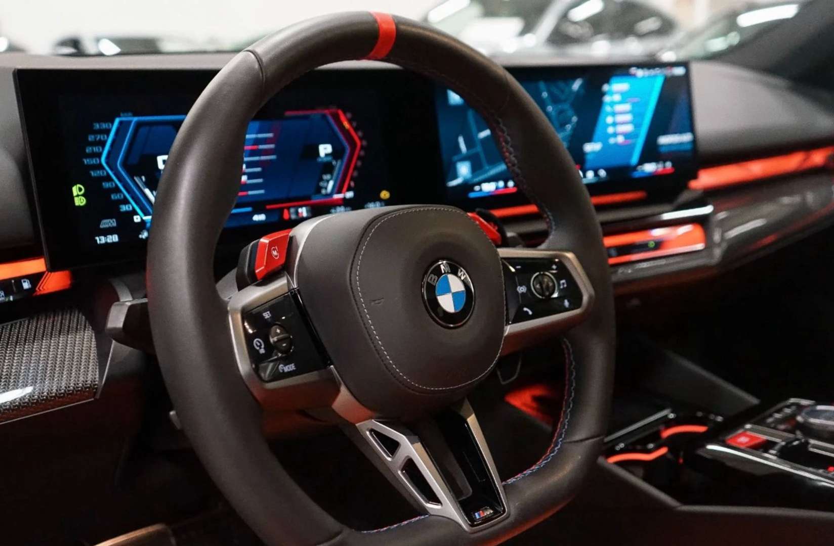 BMW M5 Touring M5 - 2025 - Joinsteer - #17