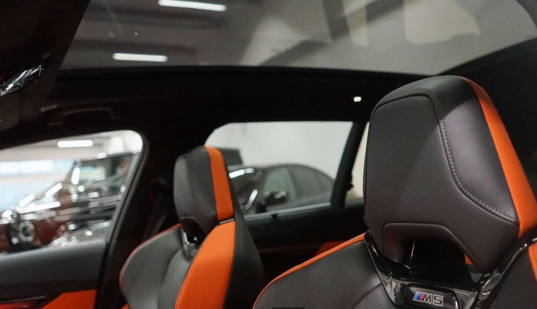 BMW M5 Touring M5 - 2025 - Joinsteer - #19