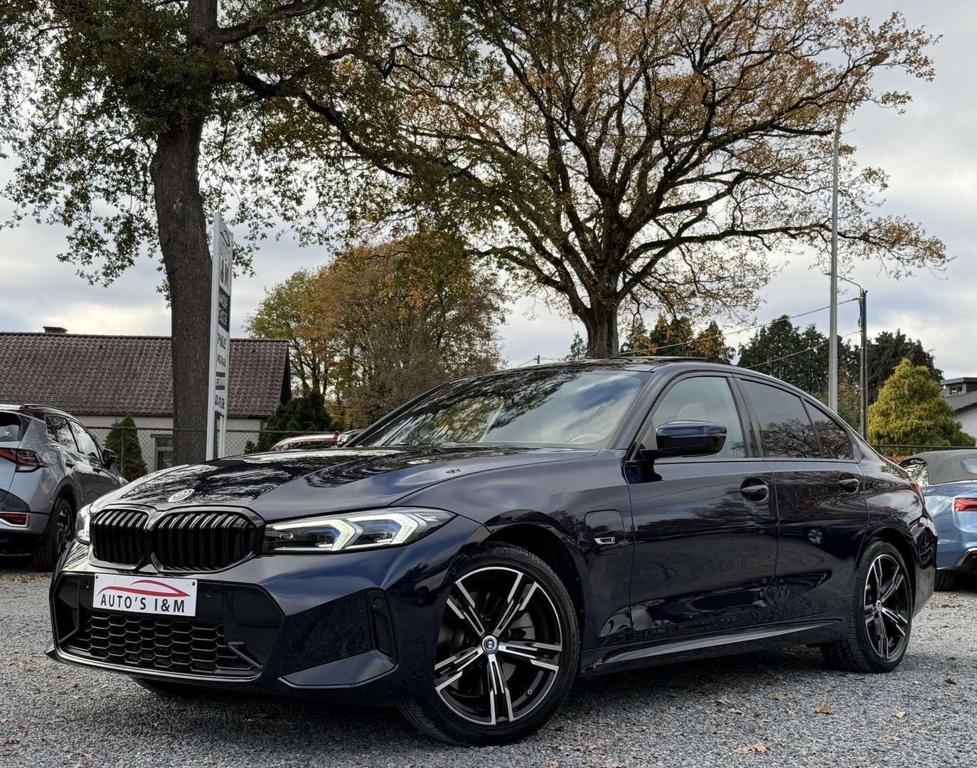 BMW 330e M Sport 330e XDrive - 2022 - Joinsteer - #1
