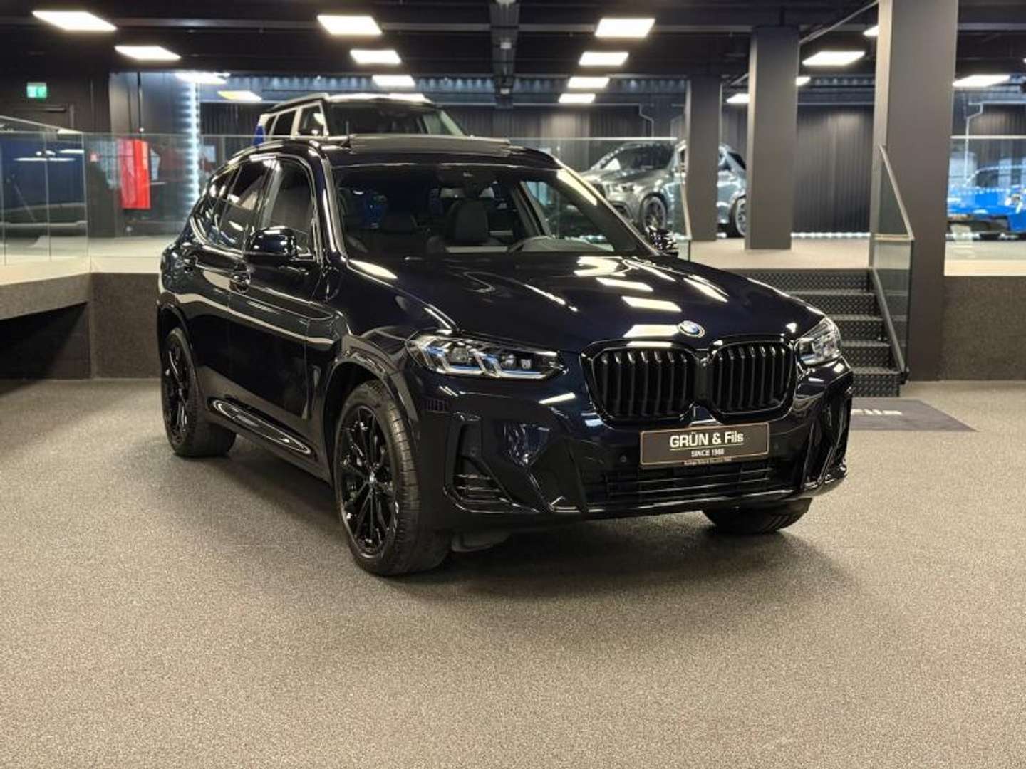 BMW X3 M Sport 20d XDrive - 2024 - Joinsteer - #1