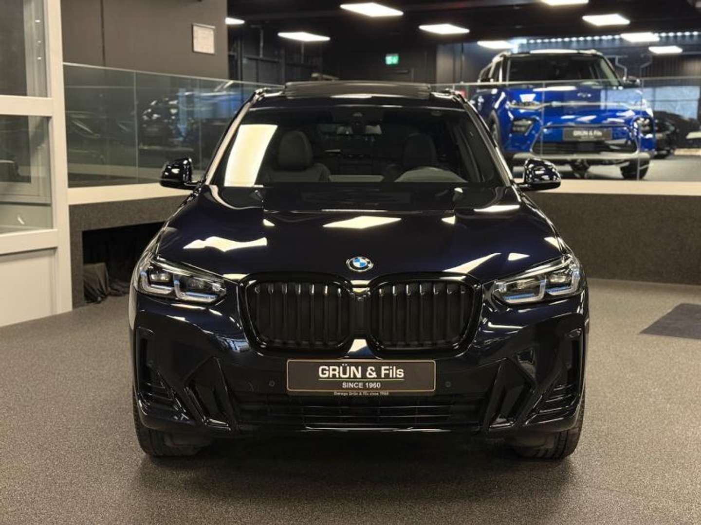 BMW X3 M Sport 20d XDrive - 2024 - Joinsteer - #2