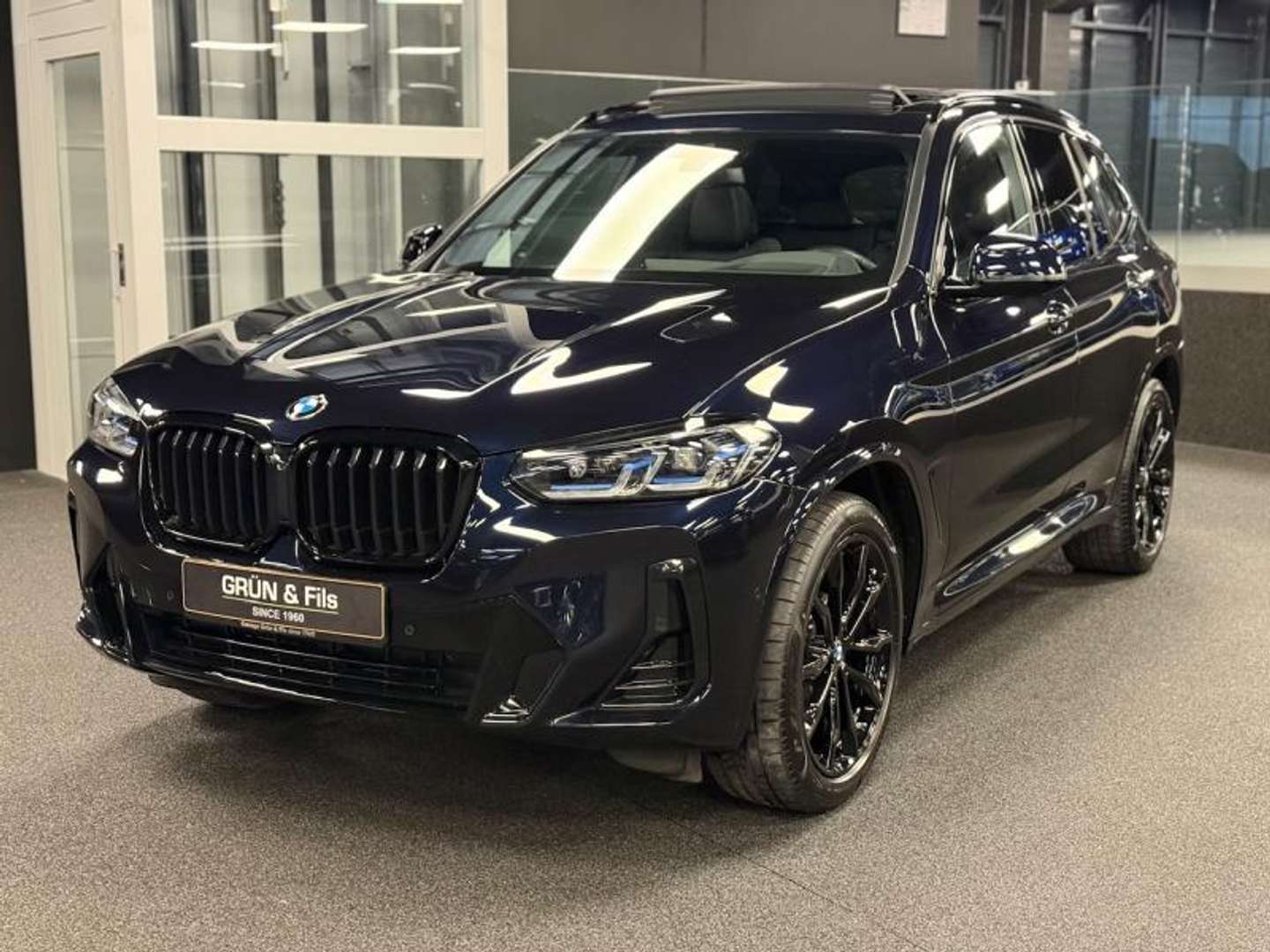 BMW X3 M Sport 20d XDrive - 2024 - Joinsteer - #3