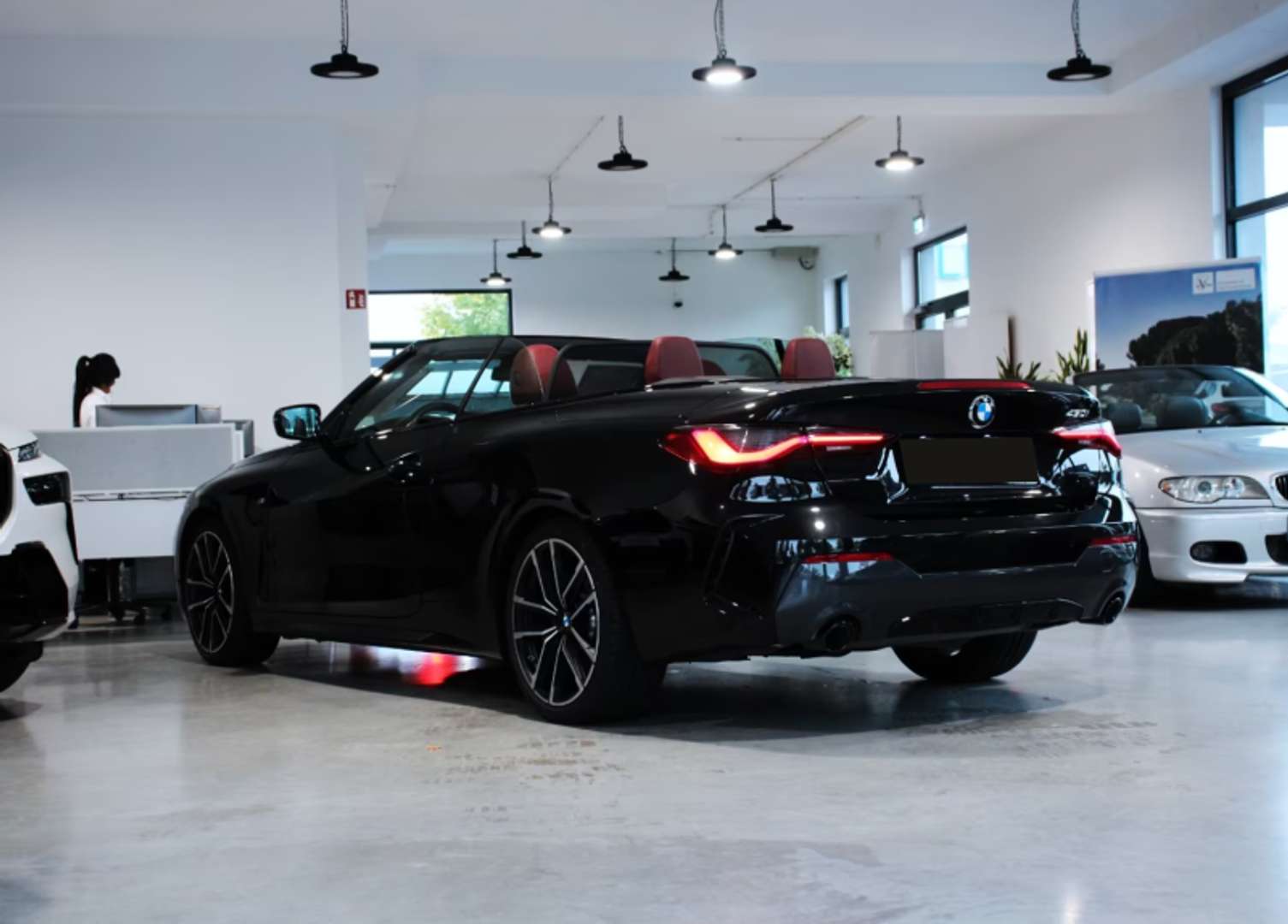 BMW Série 4 Cabriolet M Sport 430i - 2021 - Joinsteer - #3