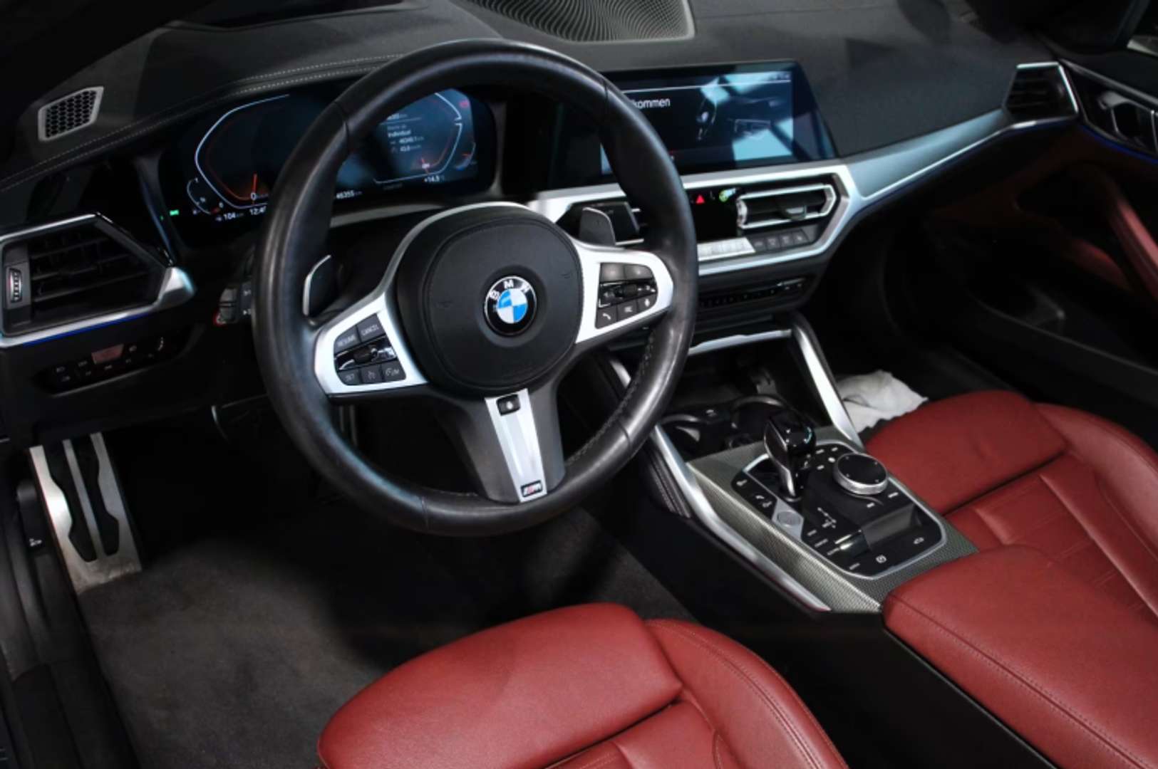 BMW Série 4 Cabriolet M Sport 430i - 2021 - Joinsteer - #5