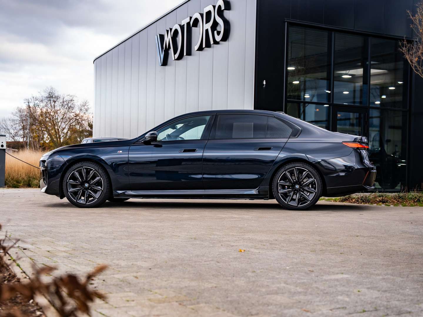 BMW I7 M Sport XDrive60 - 2023 - Joinsteer - #3