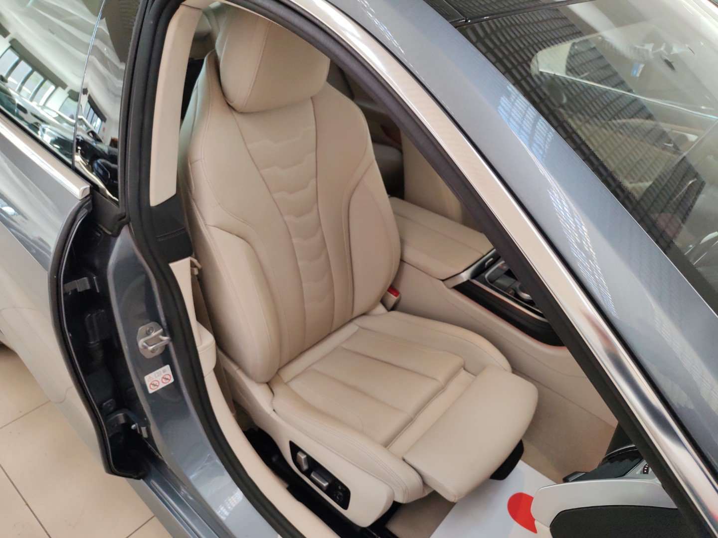 BMW Série 8 Gran Coupé 840i - 2021 - Joinsteer - #5