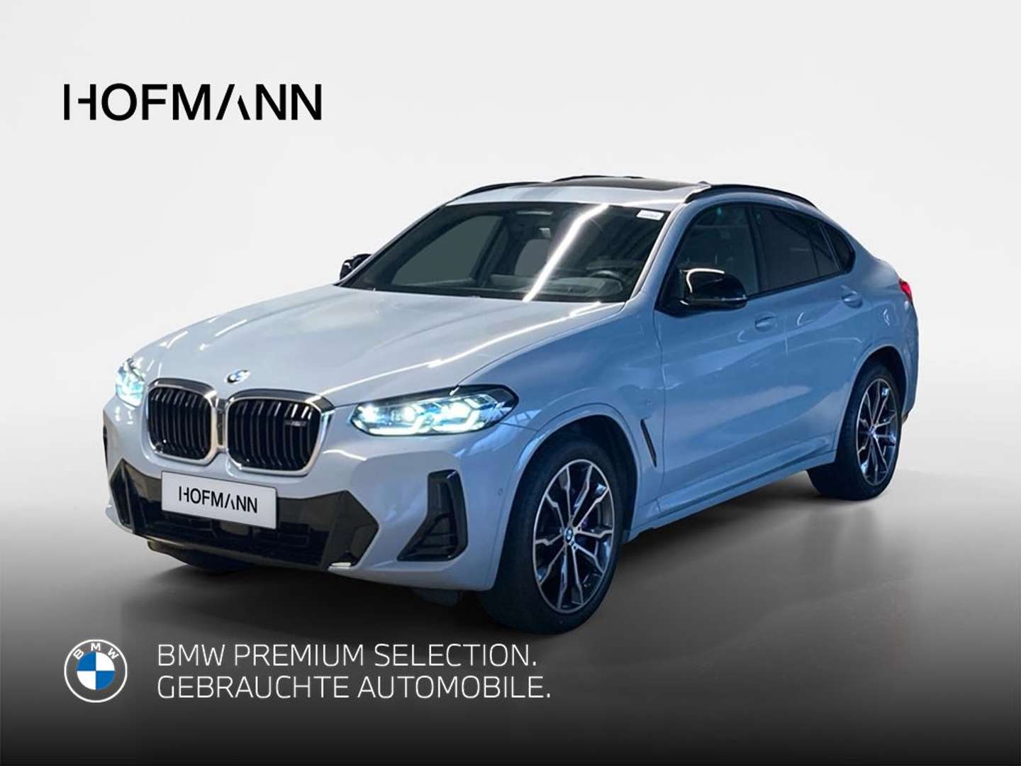 BMW X4 M M Sport - 2025 - Joinsteer - #3