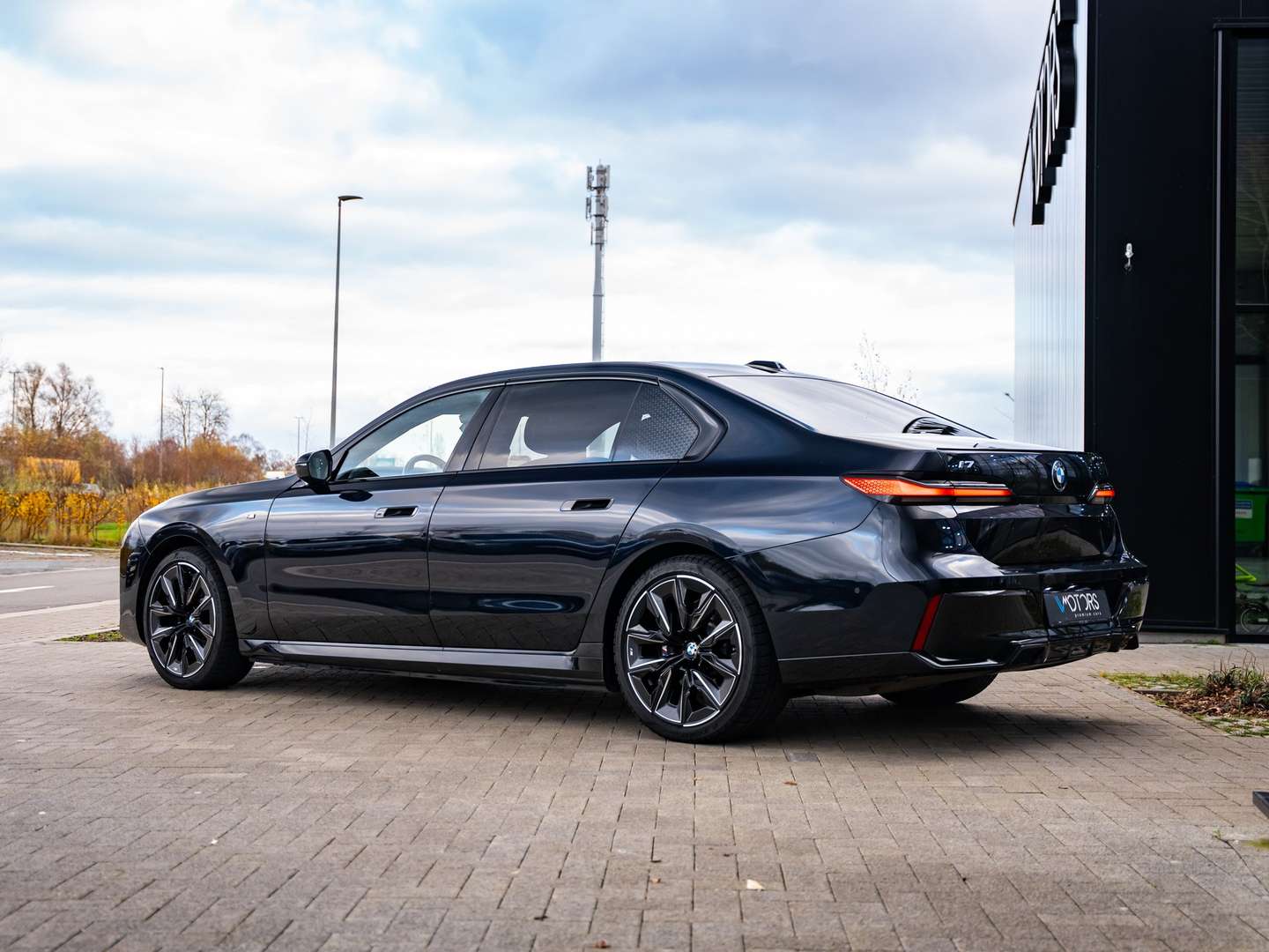 BMW I7 M Sport XDrive60 - 2023 - Joinsteer - #4