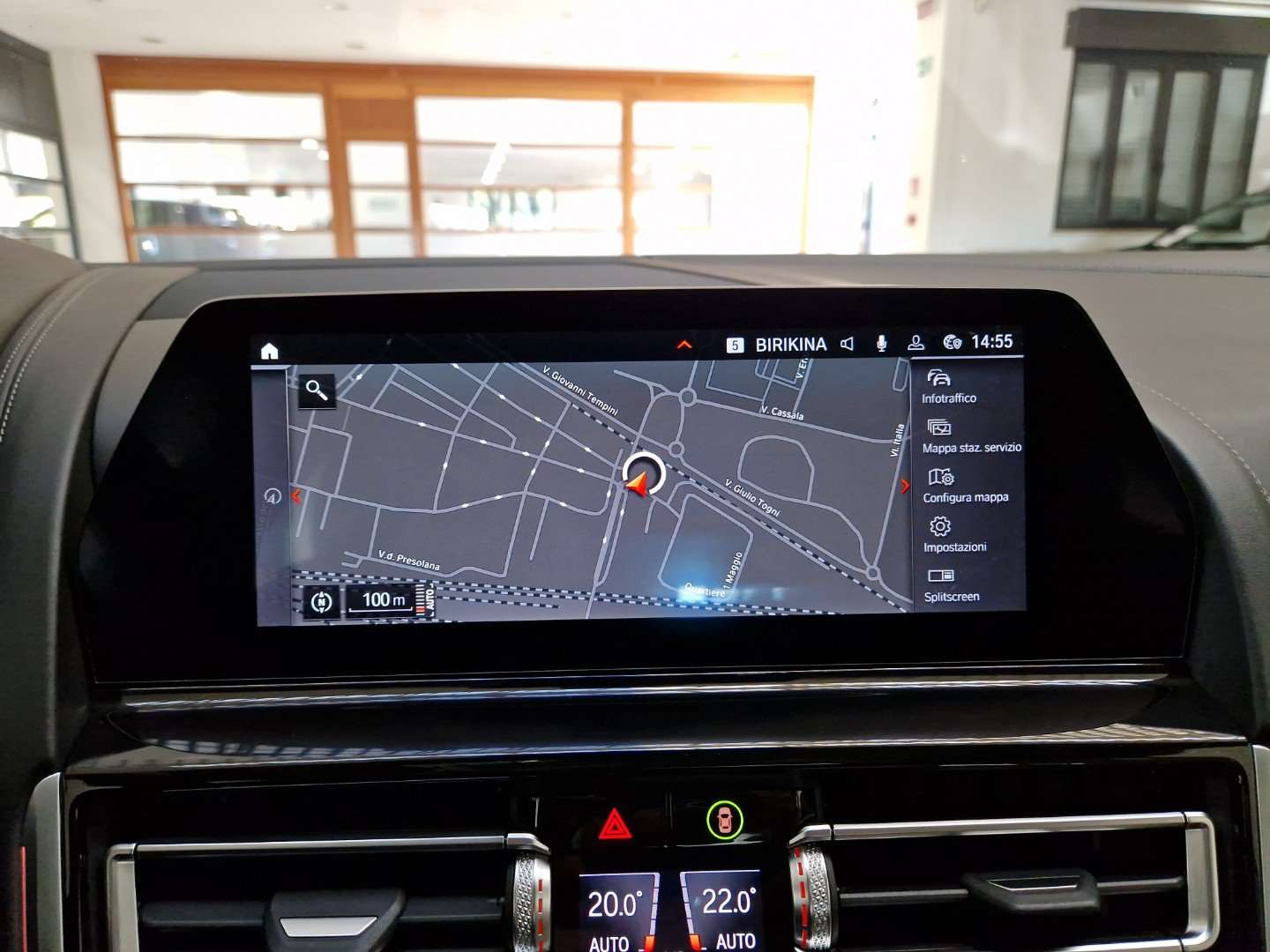 BMW Série 8 Gran Coupé 840i - 2021 - Joinsteer - #11