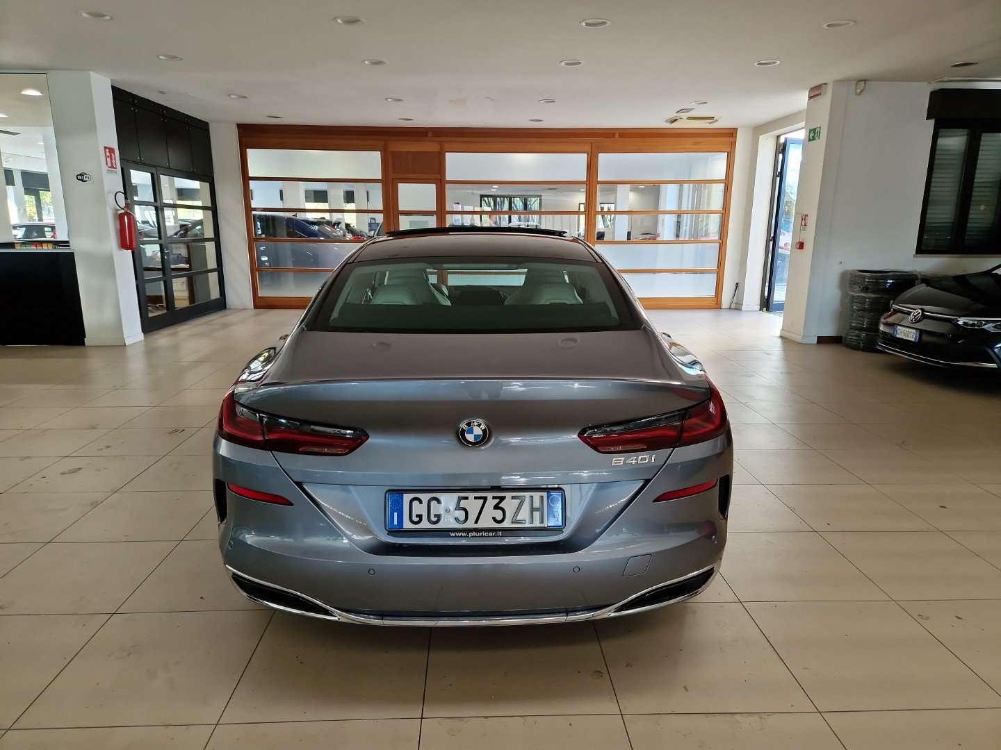BMW Série 8 Gran Coupé 840i - 2021 - Joinsteer - #16