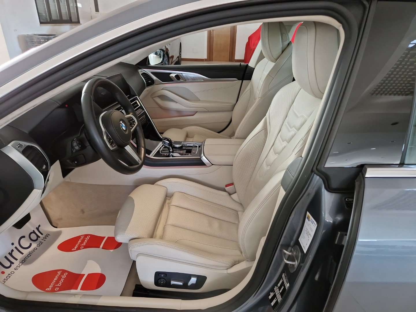 BMW Série 8 Gran Coupé 840i - 2021 - Joinsteer - #21