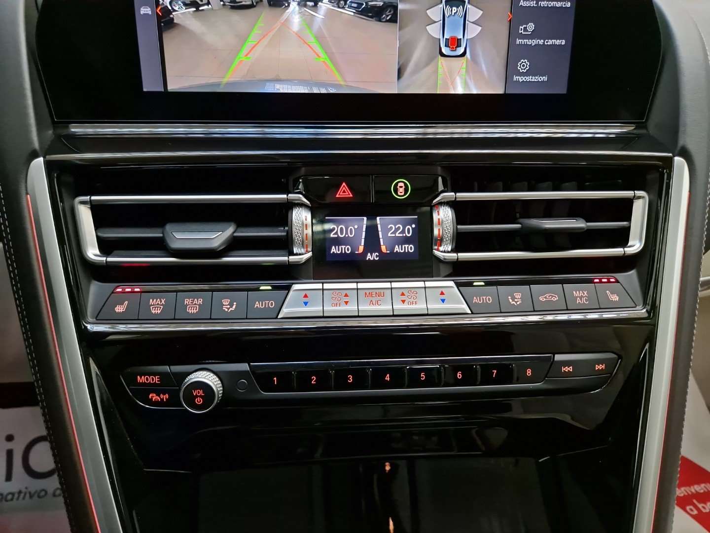 BMW Série 8 Gran Coupé 840i - 2021 - Joinsteer - #33