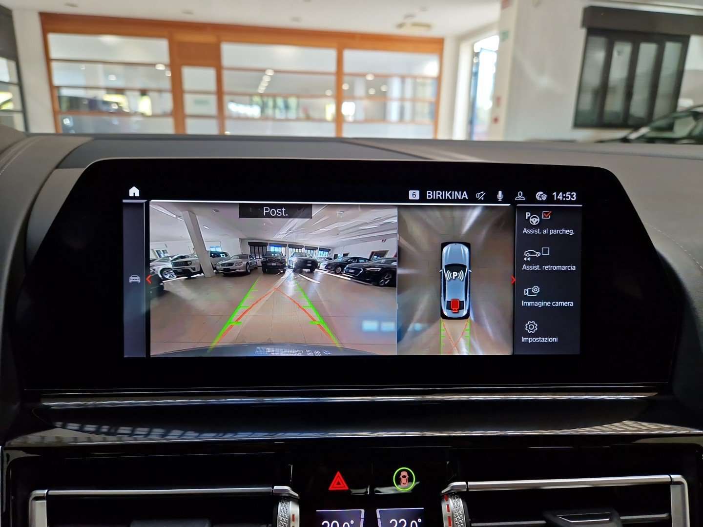 BMW Série 8 Gran Coupé 840i - 2021 - Joinsteer - #34