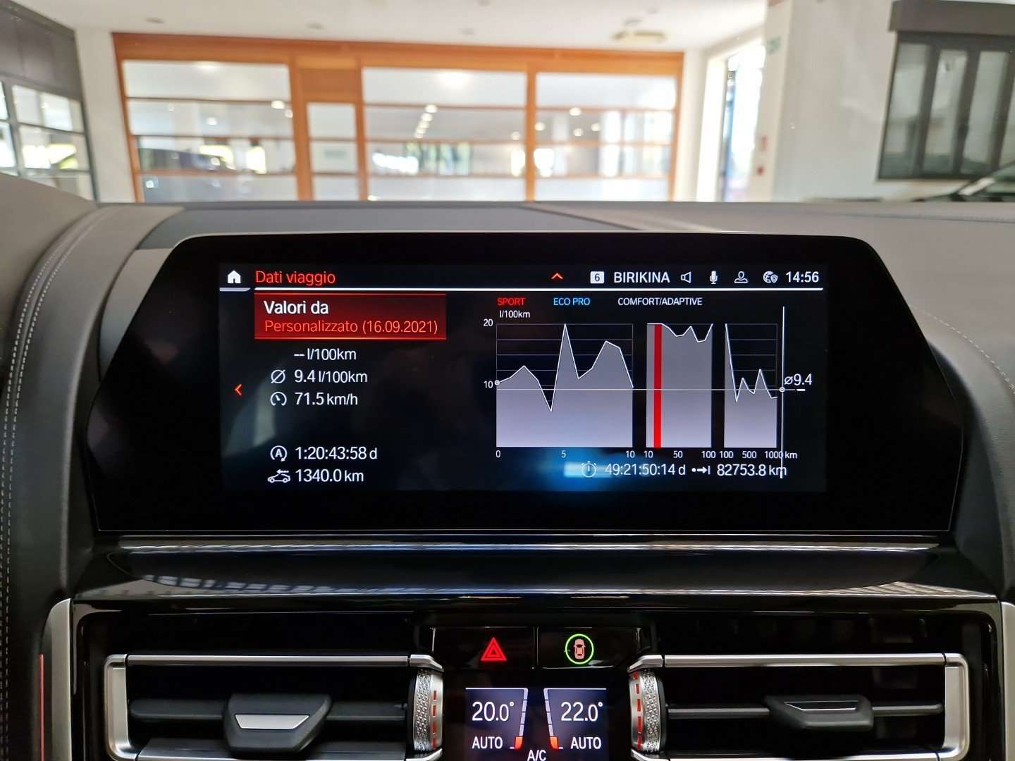 BMW Série 8 Gran Coupé 840i - 2021 - Joinsteer - #38