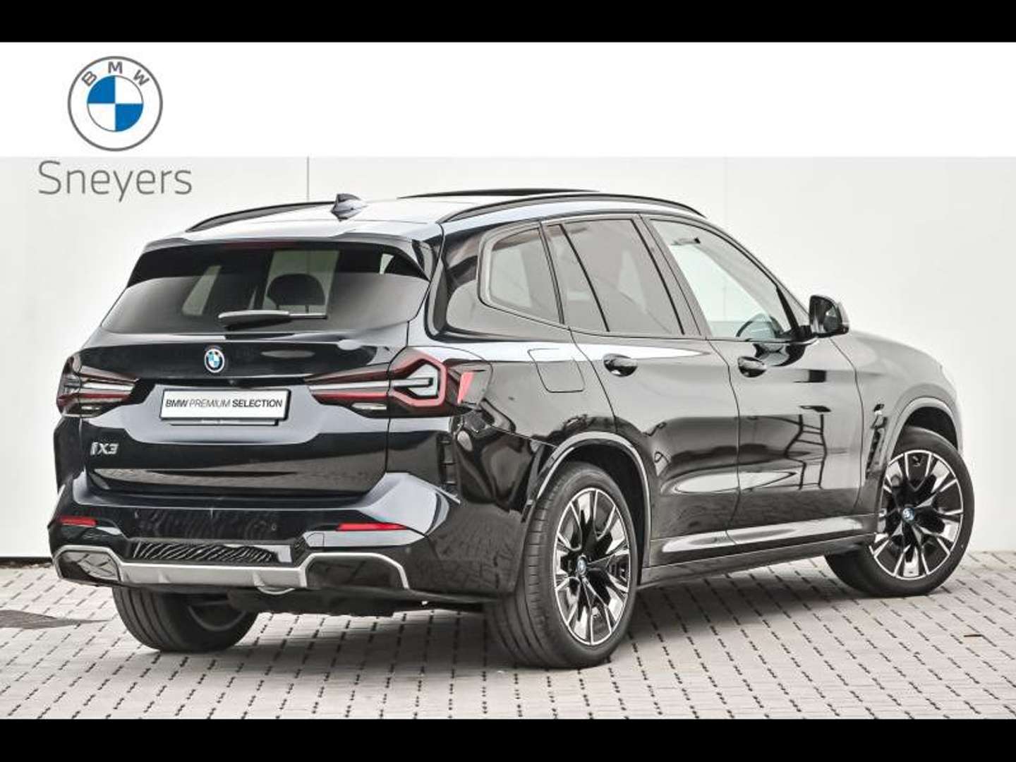 BMW iX3 Impressive - 2024 - Joinsteer - #2