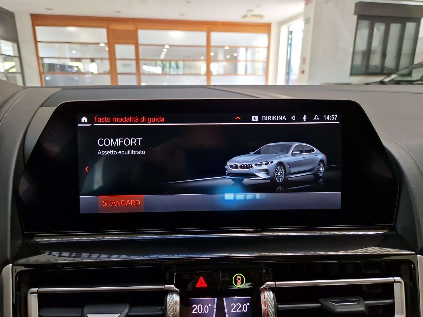 BMW Série 8 Gran Coupé 840i - 2021 - Joinsteer - #41