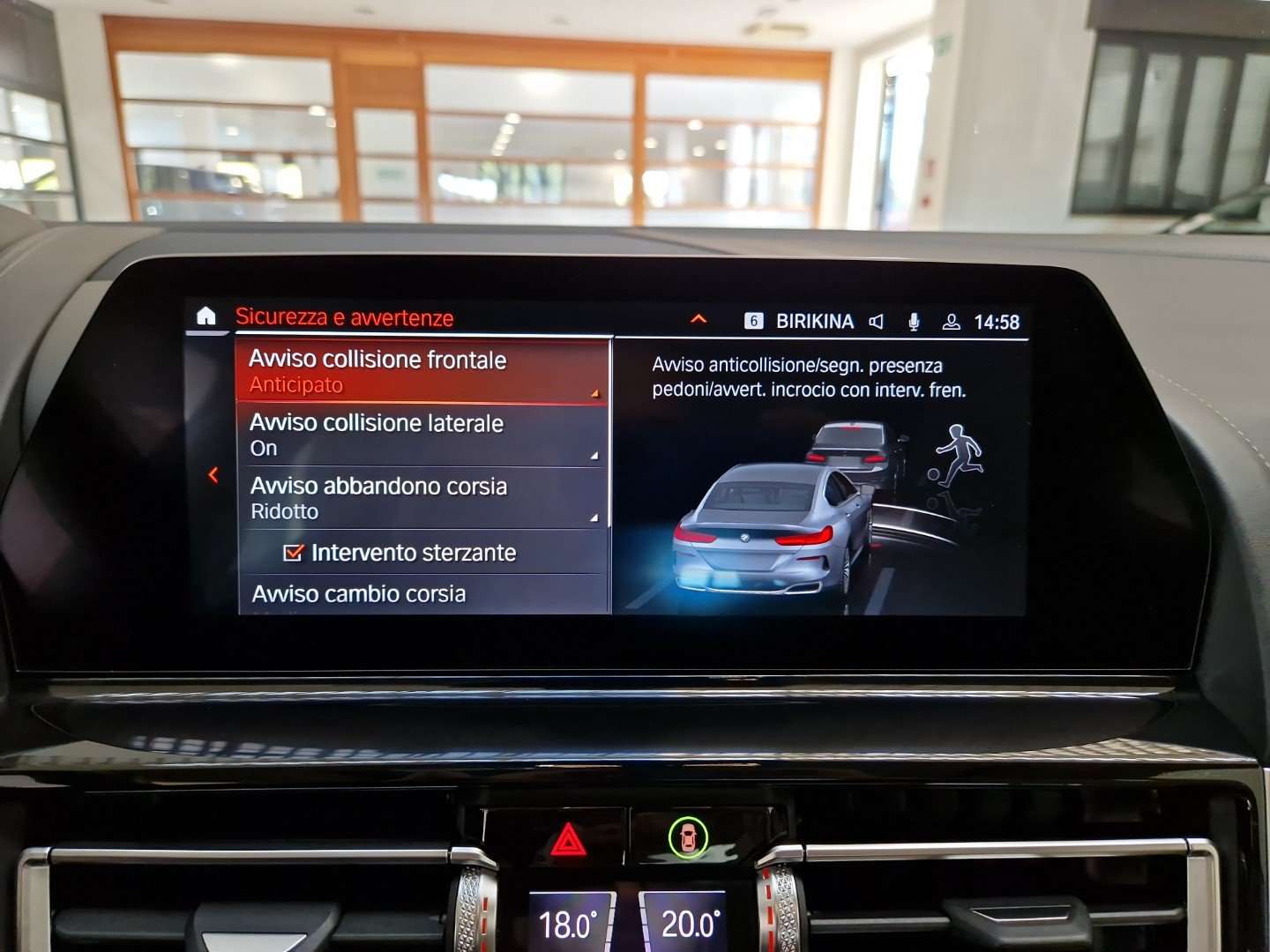 BMW Série 8 Gran Coupé 840i - 2021 - Joinsteer - #44