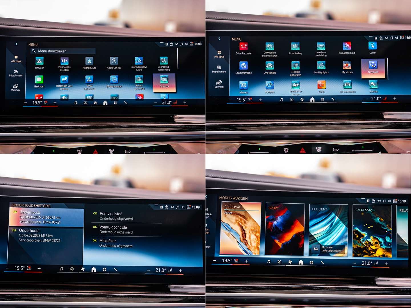 BMW I7 M Sport XDrive60 - 2023 - Joinsteer - #29