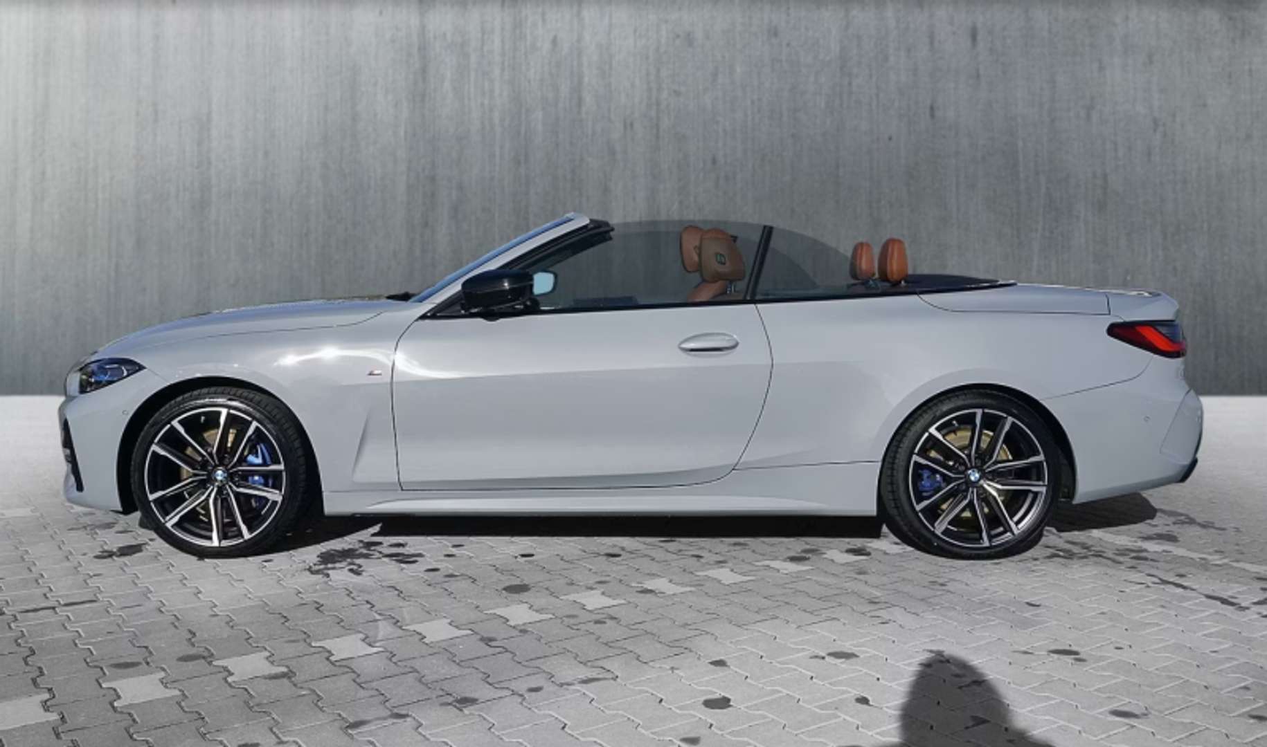 BMW Série 4 Cabriolet M440i XDrive - 2022 - Joinsteer - #3