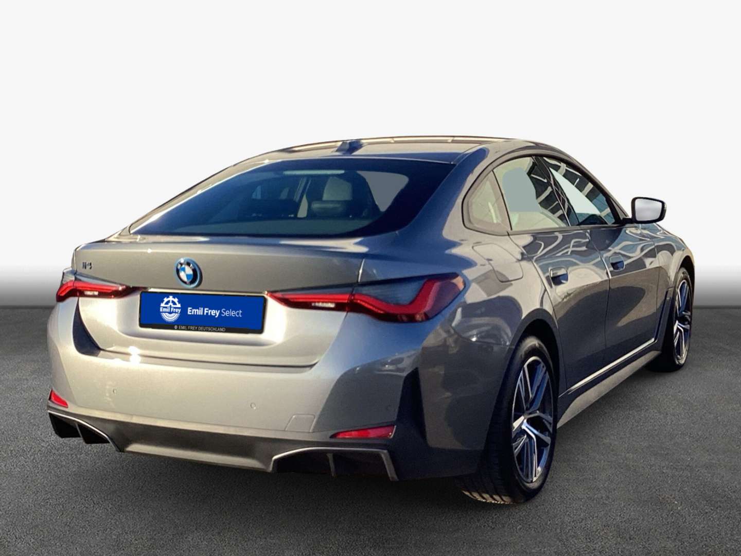 BMW I4 Gran Coupé EDrive40 - 2022 - Joinsteer - #1